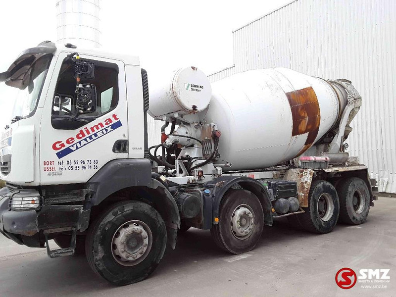 Renault Kerax 450 - Betonbil: billede 5 Renault Kerax 450 - Betonbil: billede 5