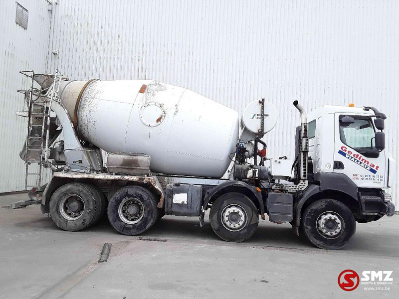 Renault Kerax 450 - Betonbil: billede 4 Renault Kerax 450 - Betonbil: billede 4