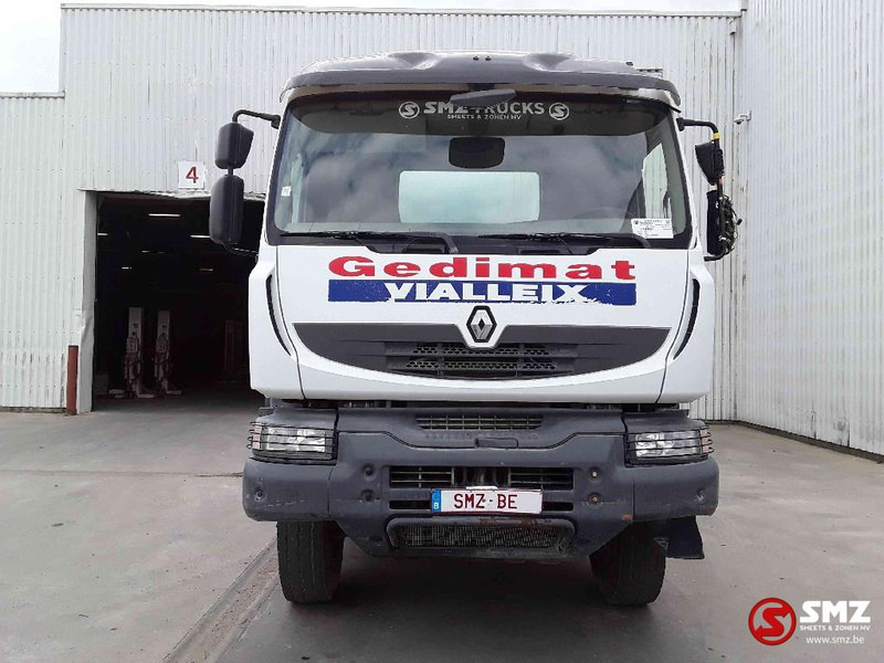 Renault Kerax 450 - Betonbil: billede 2 Renault Kerax 450 - Betonbil: billede 2