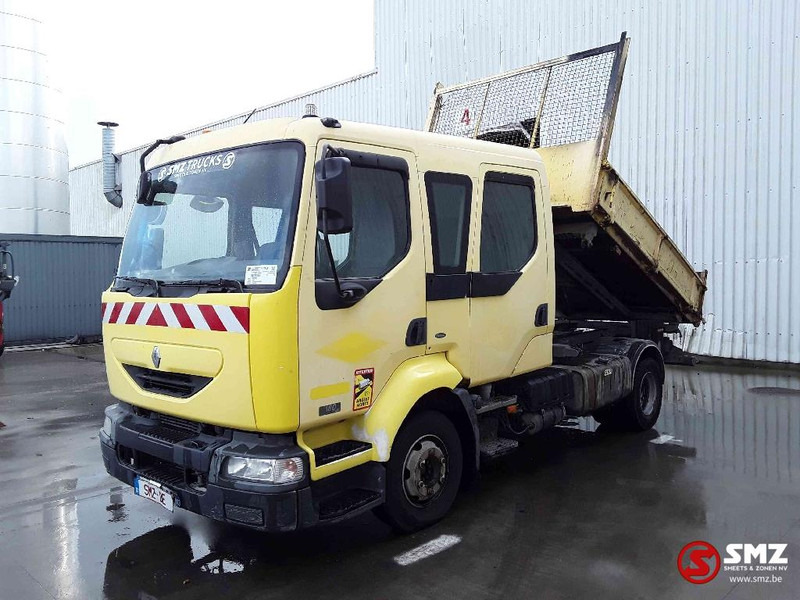 Renault Midlum 180 - Tipvogn lastbil: billede 3 Renault Midlum 180 - Tipvogn lastbil: billede 3