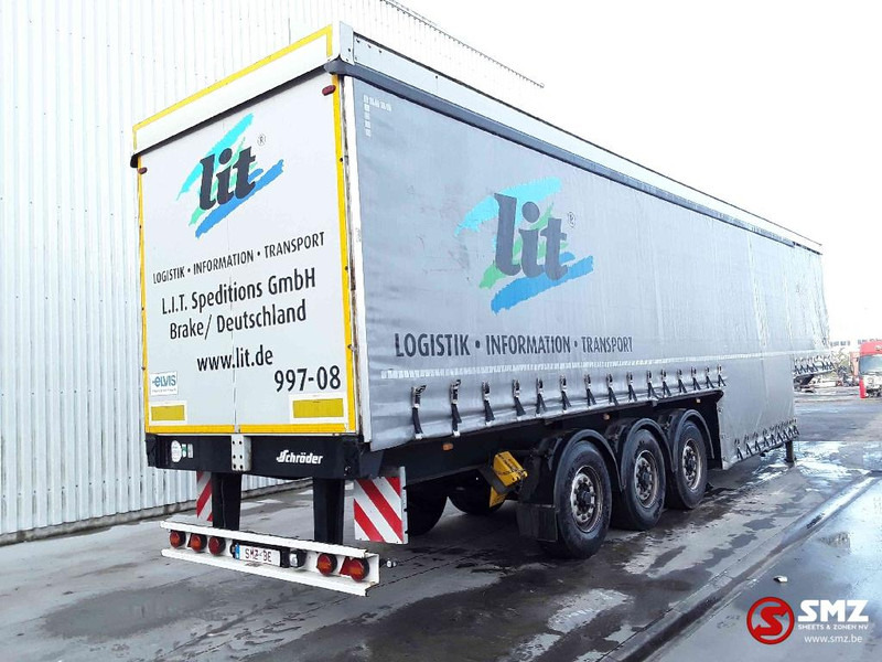 SCHROEDER WIESMOOR Oplegger - Gardintrailer: billede 4 SCHROEDER WIESMOOR Oplegger - Gardintrailer: billede 4