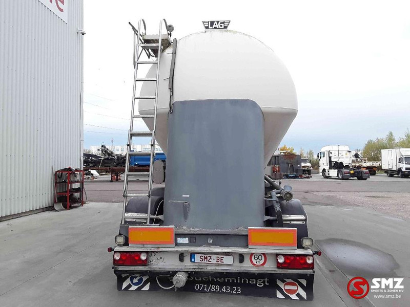 LAG Oplegger - Sættevogn: billede 5 LAG Oplegger - Sættevogn: billede 5