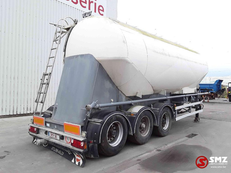 LAG Oplegger - Sættevogn: billede 4 LAG Oplegger - Sættevogn: billede 4