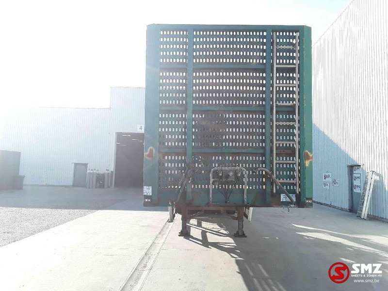 Robuste Kaiser Oplegger Jonsered J130or steel - Sættevogn: billede 2 Robuste Kaiser Oplegger Jonsered J130or steel - Sættevogn: billede 2