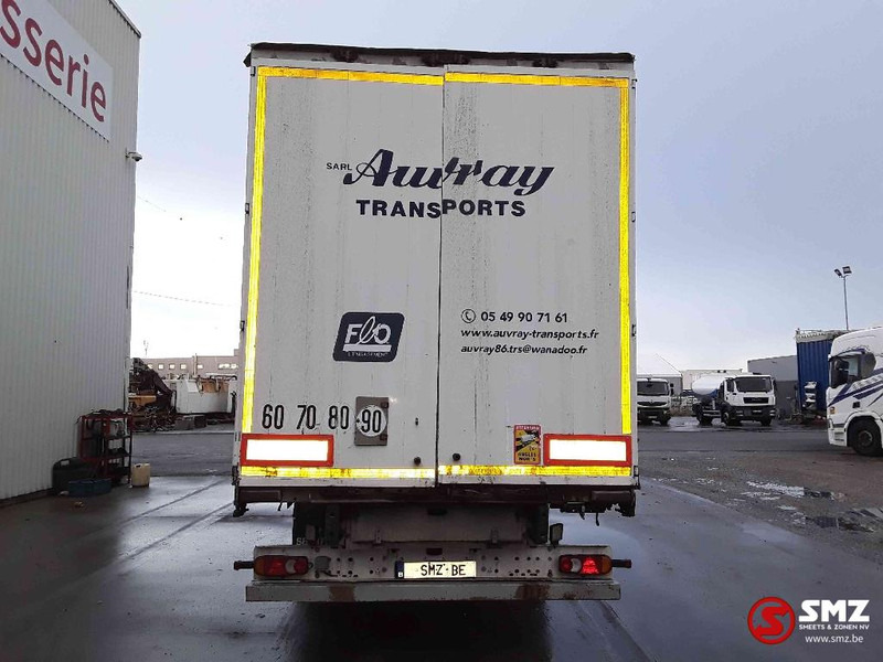 Samro Oplegger - Gardintrailer: billede 5 Samro Oplegger - Gardintrailer: billede 5