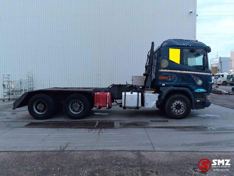 Scania 144 530 6x4 lames/meca - Lastbil med lad: billede 3 Scania 144 530 6x4 lames/meca - Lastbil med lad: billede 3