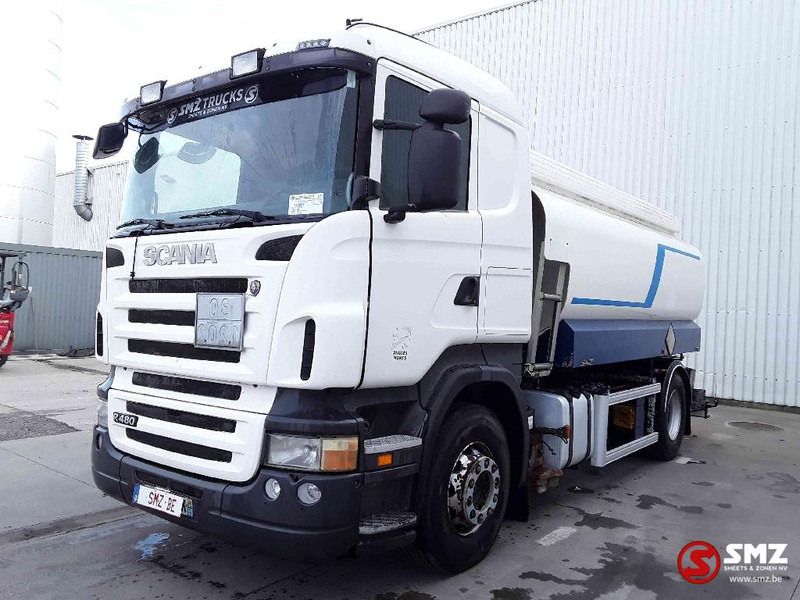 Scania R 480 14000 L 5ompartments - Tankbil: billede 3 Scania R 480 14000 L 5ompartments - Tankbil: billede 3