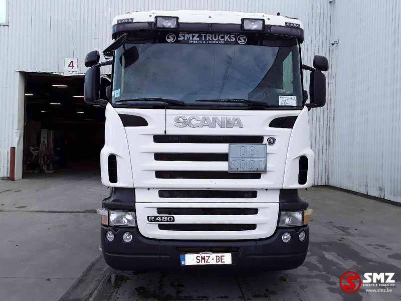 Scania R 480 14000 L 5ompartments - Tankbil: billede 2 Scania R 480 14000 L 5ompartments - Tankbil: billede 2