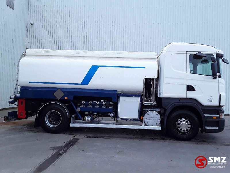 Scania R 480 14000 L 5ompartments - Tankbil: billede 4 Scania R 480 14000 L 5ompartments - Tankbil: billede 4