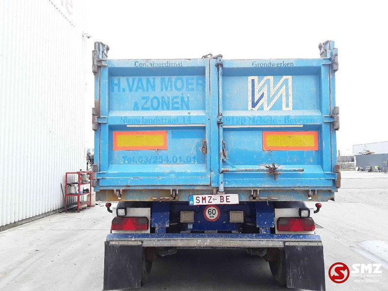 Stas Oplegger steel acier - Tipvogn sættevogn: billede 5 Stas Oplegger steel acier - Tipvogn sættevogn: billede 5