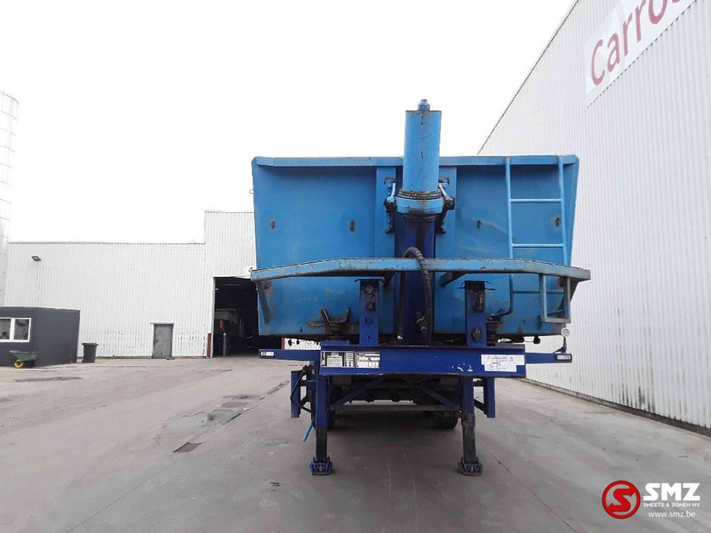 Stas Oplegger steel acier - Tipvogn sættevogn: billede 2 Stas Oplegger steel acier - Tipvogn sættevogn: billede 2