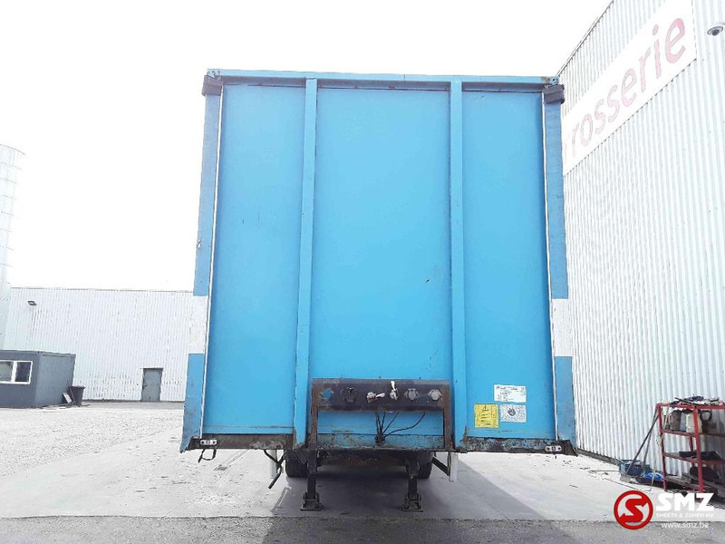 Tracon Uden Oplegger - Gardintrailer: billede 2 Tracon Uden Oplegger - Gardintrailer: billede 2