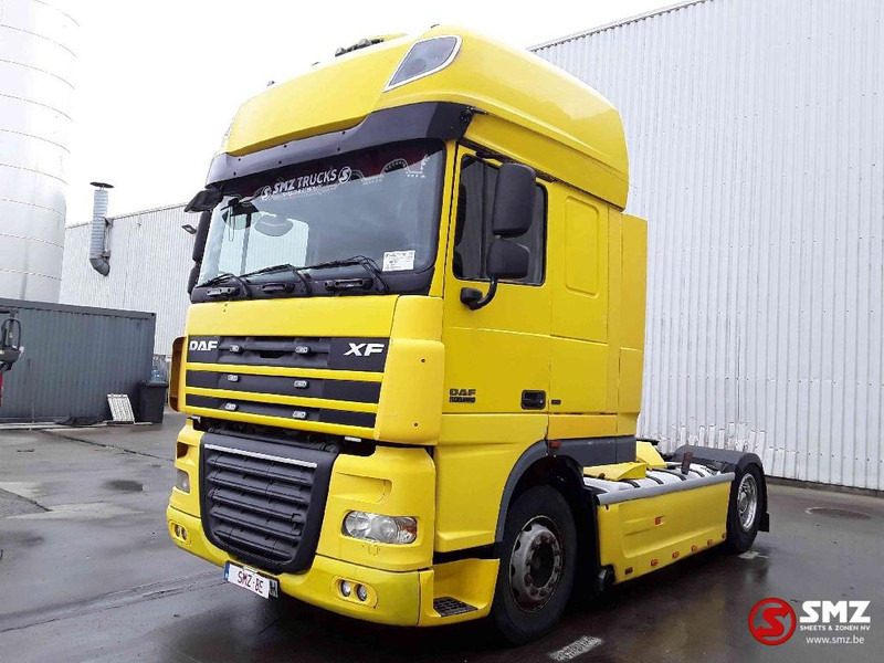 DAF 105 XF 460 SuperSpaceCab manual - Trækker: billede 3 DAF 105 XF 460 SuperSpaceCab manual - Trækker: billede 3