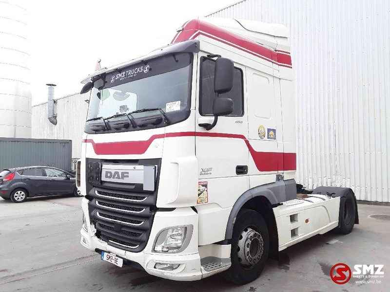 DAF XF 460 Spacecab 2tanks - Trækker: billede 3 DAF XF 460 Spacecab 2tanks - Trækker: billede 3