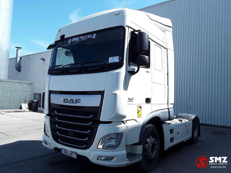DAF XF 460 Spacecab INTARDER - Trækker: billede 3 DAF XF 460 Spacecab INTARDER - Trækker: billede 3