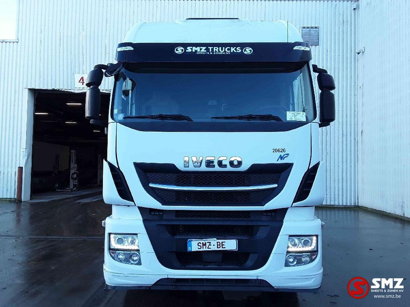 Iveco Stralis 400 LNG 293'km intarder - Trækker: billede 2 Iveco Stralis 400 LNG 293'km intarder - Trækker: billede 2
