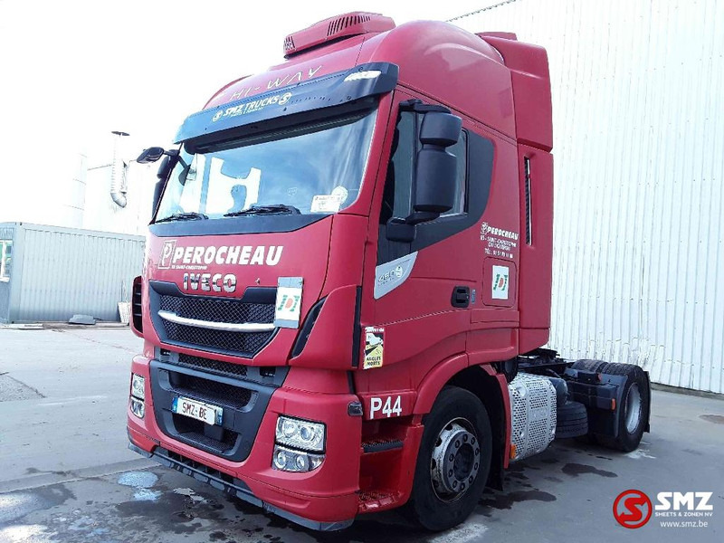 Iveco Stralis 460 zf intarder - Trækker: billede 3 Iveco Stralis 460 zf intarder - Trækker: billede 3