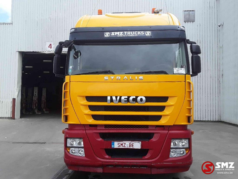 Iveco Stralis 500 cursor 13 hydraulic - Trækker: billede 2 Iveco Stralis 500 cursor 13 hydraulic - Trækker: billede 2