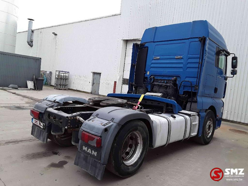 Trækker MAN TGA 18.440: billede 11