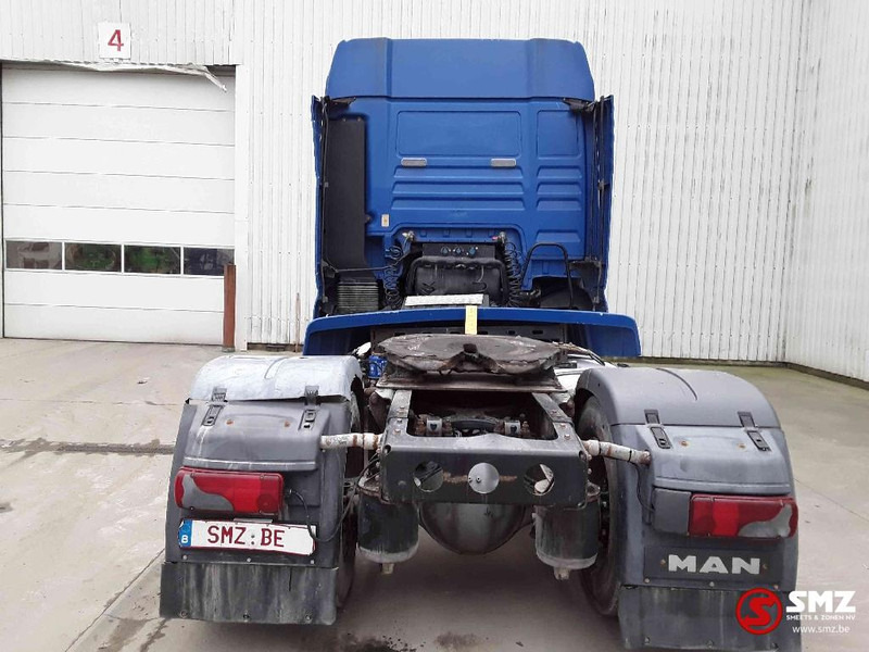 Trækker MAN TGA 18.440: billede 10