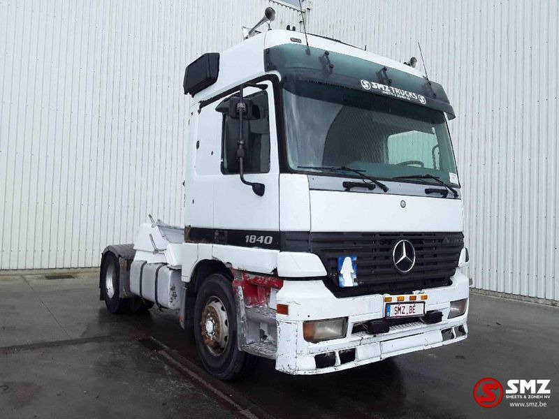 Trækker Mercedes-Benz Actros 1840: billede 1