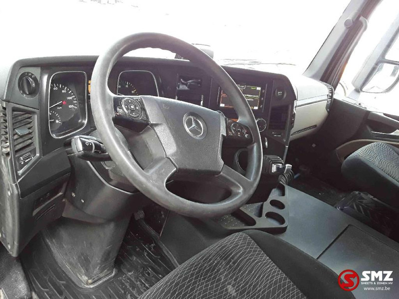 Trækker Mercedes-Benz Actros 1845 562'km streamspace: billede 8 Trækker Mercedes-Benz Actros 1845 562'km streamspace: billede 8