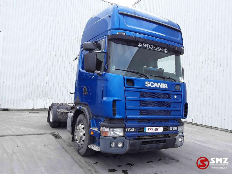 Scania 144 530 retarder - Trækker: billede 1 Scania 144 530 retarder - Trækker: billede 1