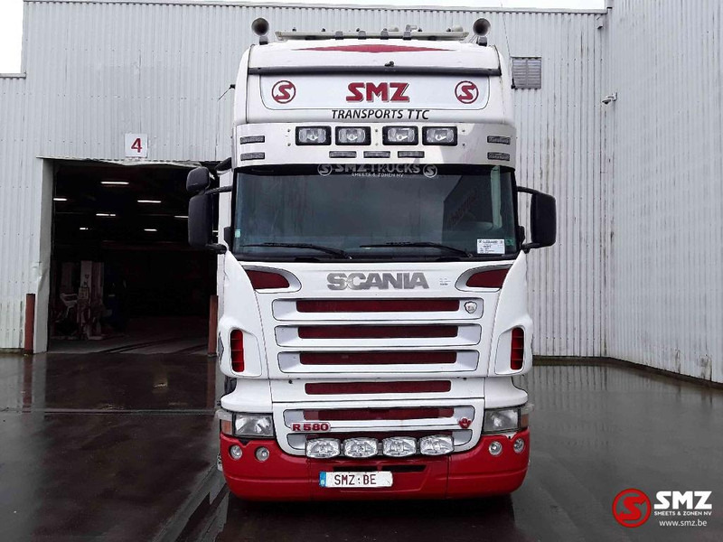 Scania PRT 580 topline 6x2 - Trækker: billede 2 Scania PRT 580 topline 6x2 - Trækker: billede 2