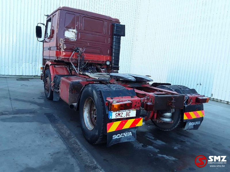 Trækker Scania R 143 400 - V8: billede 9 Trækker Scania R 143 400 - V8: billede 9