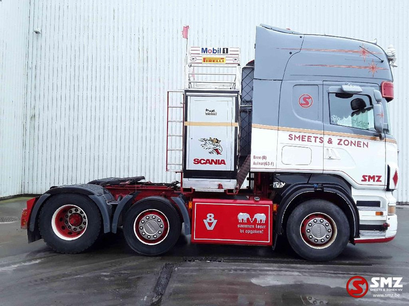 Scania R 500 Topline Showtruck - Trækker: billede 3 Scania R 500 Topline Showtruck - Trækker: billede 3