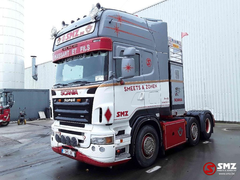Scania R 500 Topline Showtruck - Trækker: billede 2 Scania R 500 Topline Showtruck - Trækker: billede 2