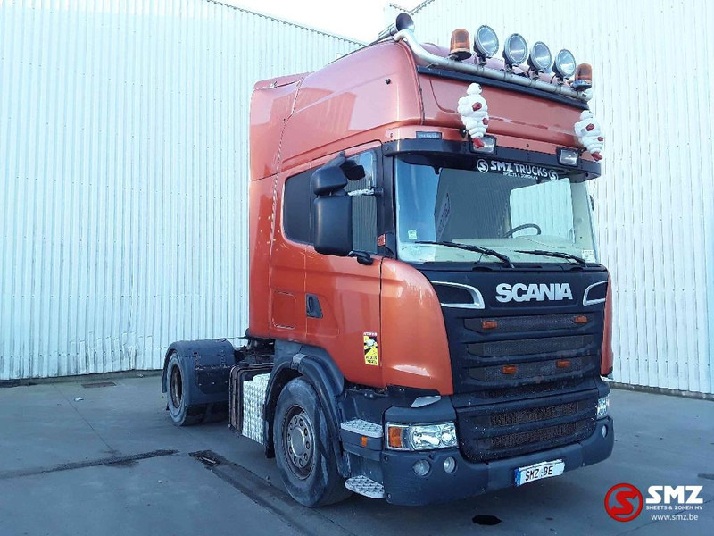 Scania R 500 Topline facelift - Trækker: billede 1 Scania R 500 Topline facelift - Trækker: billede 1
