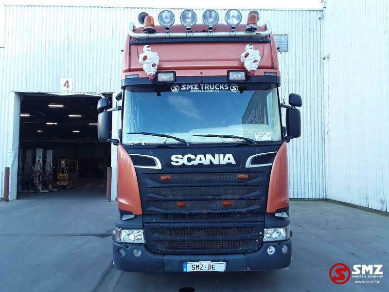 Scania R 500 Topline facelift - Trækker: billede 2 Scania R 500 Topline facelift - Trækker: billede 2