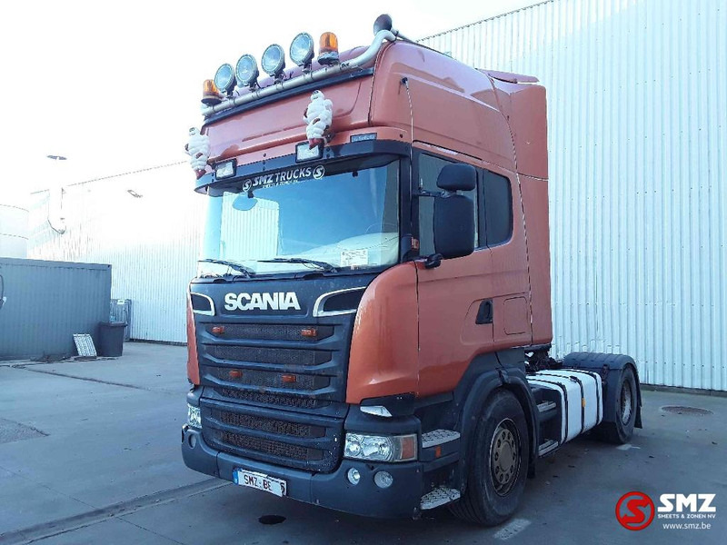 Scania R 500 Topline facelift - Trækker: billede 3 Scania R 500 Topline facelift - Trækker: billede 3
