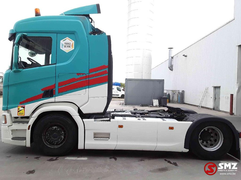 Scania R 500 motor problem dont run - Trækker: billede 5 Scania R 500 motor problem dont run - Trækker: billede 5