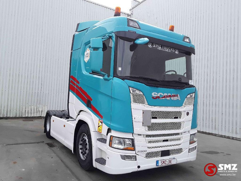 Scania R 500 motor problem dont run - Trækker: billede 1 Scania R 500 motor problem dont run - Trækker: billede 1