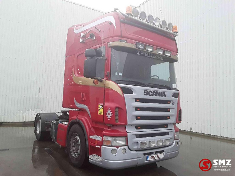 Scania R 500 topline - Trækker: billede 1 Scania R 500 topline - Trækker: billede 1