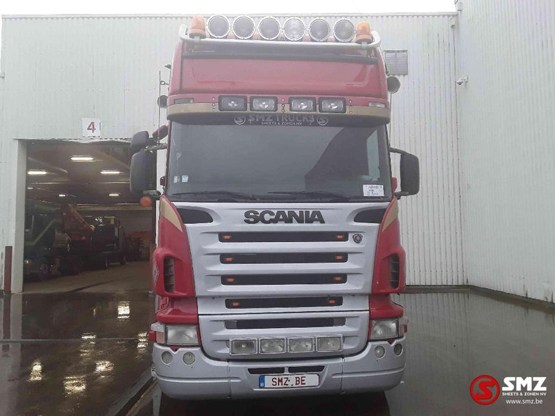 Scania R 500 topline - Trækker: billede 2 Scania R 500 topline - Trækker: billede 2