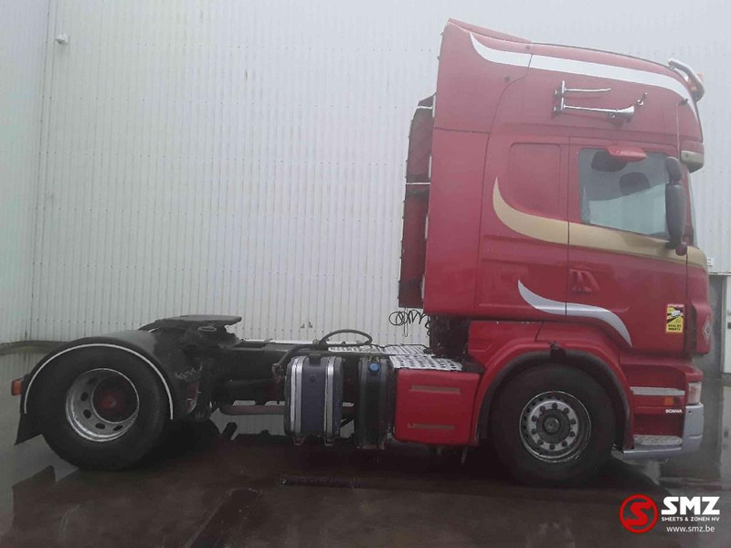 Scania R 500 topline - Trækker: billede 4 Scania R 500 topline - Trækker: billede 4
