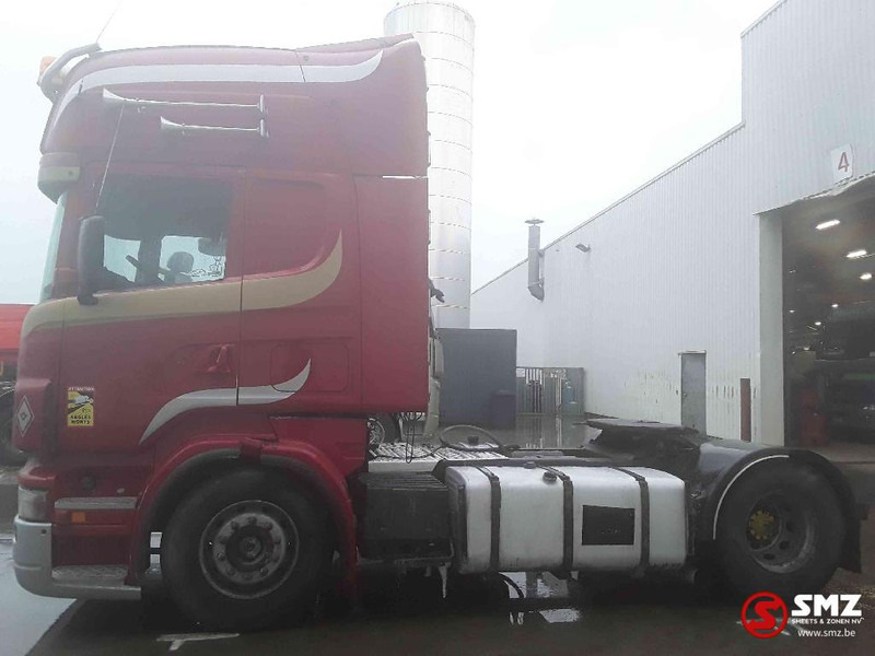 Scania R 500 topline - Trækker: billede 5 Scania R 500 topline - Trækker: billede 5