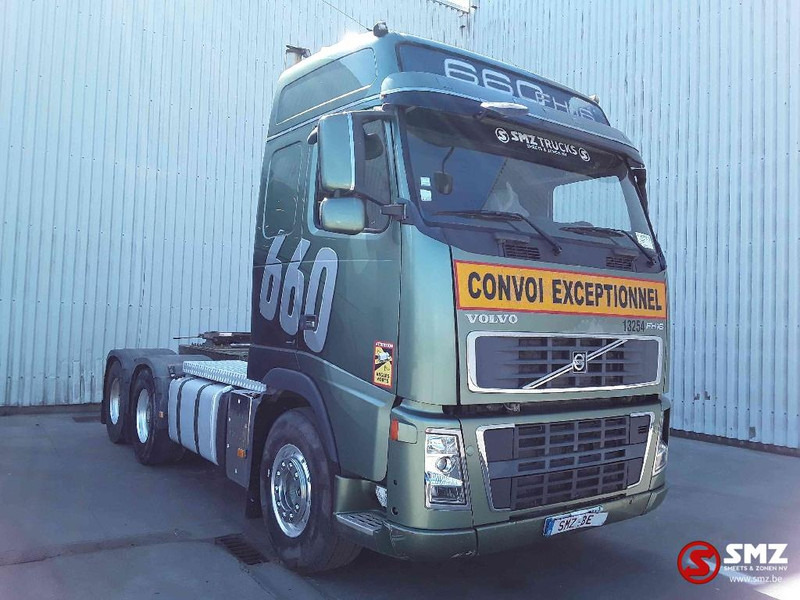 Volvo FH 16 660 120T lames Steel I shift Retarder - Trækker: billede 1 Volvo FH 16 660 120T lames Steel I shift Retarder - Trækker: billede 1