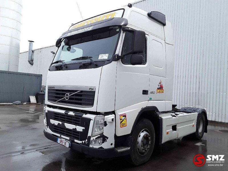 Volvo FH 460 Globe hydraulic 2x france truck - Trækker: billede 3 Volvo FH 460 Globe hydraulic 2x france truck - Trækker: billede 3