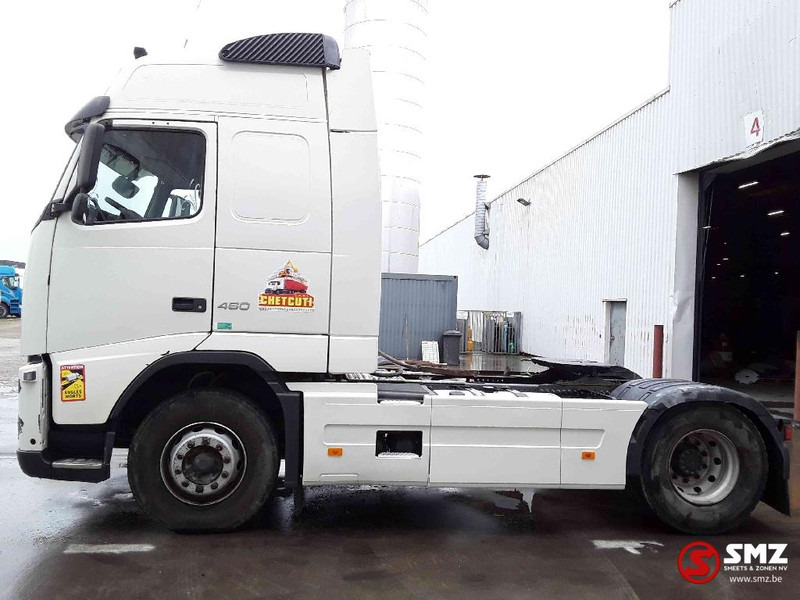 Volvo FH 460 Globe hydraulic 2x france truck - Trækker: billede 5 Volvo FH 460 Globe hydraulic 2x france truck - Trækker: billede 5