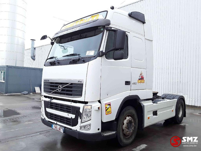 Volvo FH 460 globe hydraulic 2x france truck - Trækker: billede 3 Volvo FH 460 globe hydraulic 2x france truck - Trækker: billede 3