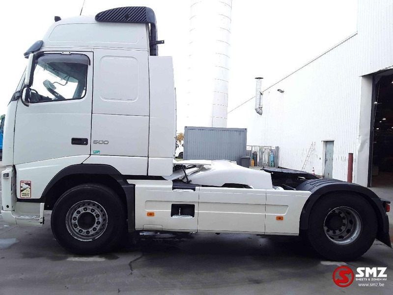 Volvo FH 500 Globe Hydraulic TOP - Trækker: billede 5 Volvo FH 500 Globe Hydraulic TOP - Trækker: billede 5