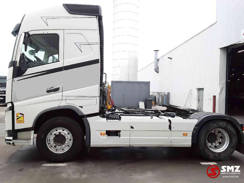Volvo FH 500 Globe hydraulic - Trækker: billede 5 Volvo FH 500 Globe hydraulic - Trækker: billede 5