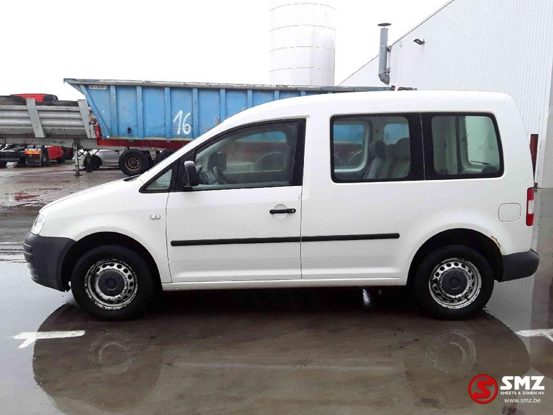 Volkswagen Caddy - Bil: billede 5 Volkswagen Caddy - Bil: billede 5