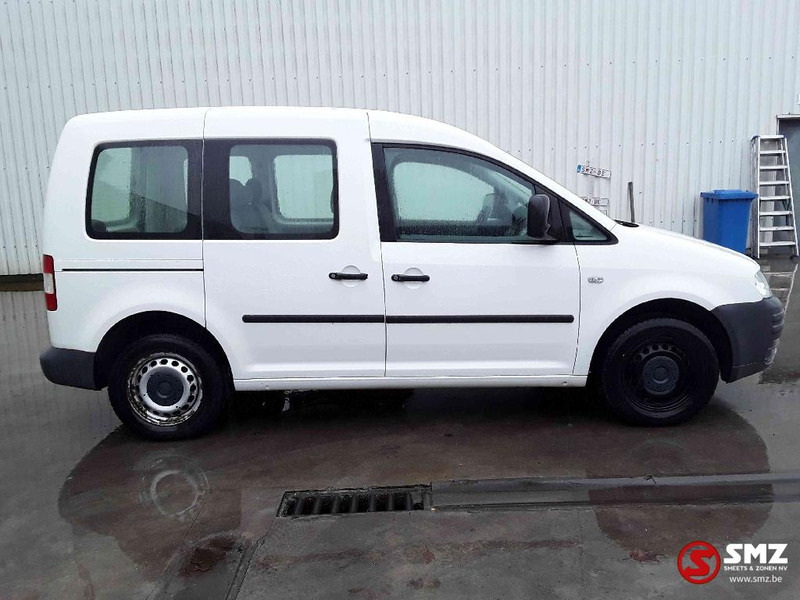 Volkswagen Caddy - Bil: billede 4 Volkswagen Caddy - Bil: billede 4