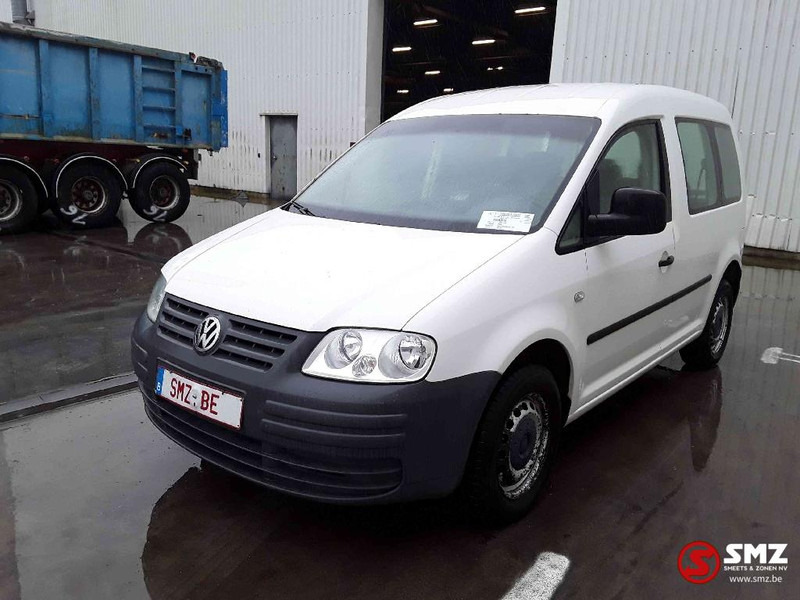 Volkswagen Caddy - Bil: billede 3 Volkswagen Caddy - Bil: billede 3