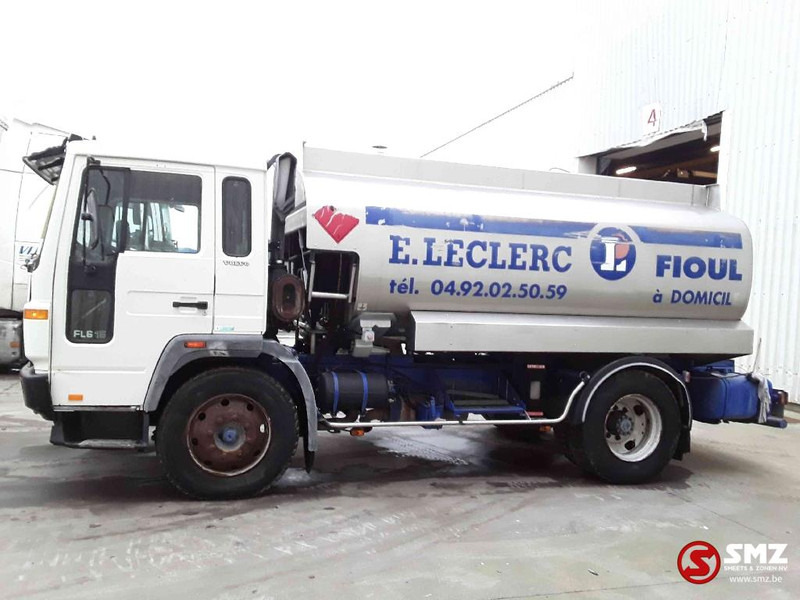 Volvo FL6 9500L - Tankbil: billede 5 Volvo FL6 9500L - Tankbil: billede 5